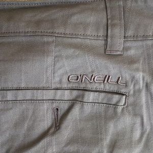 O’Neil shorts
